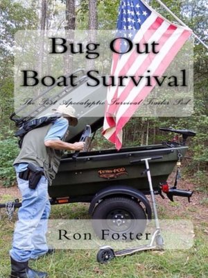 cover image of Bug Out Boat Survival